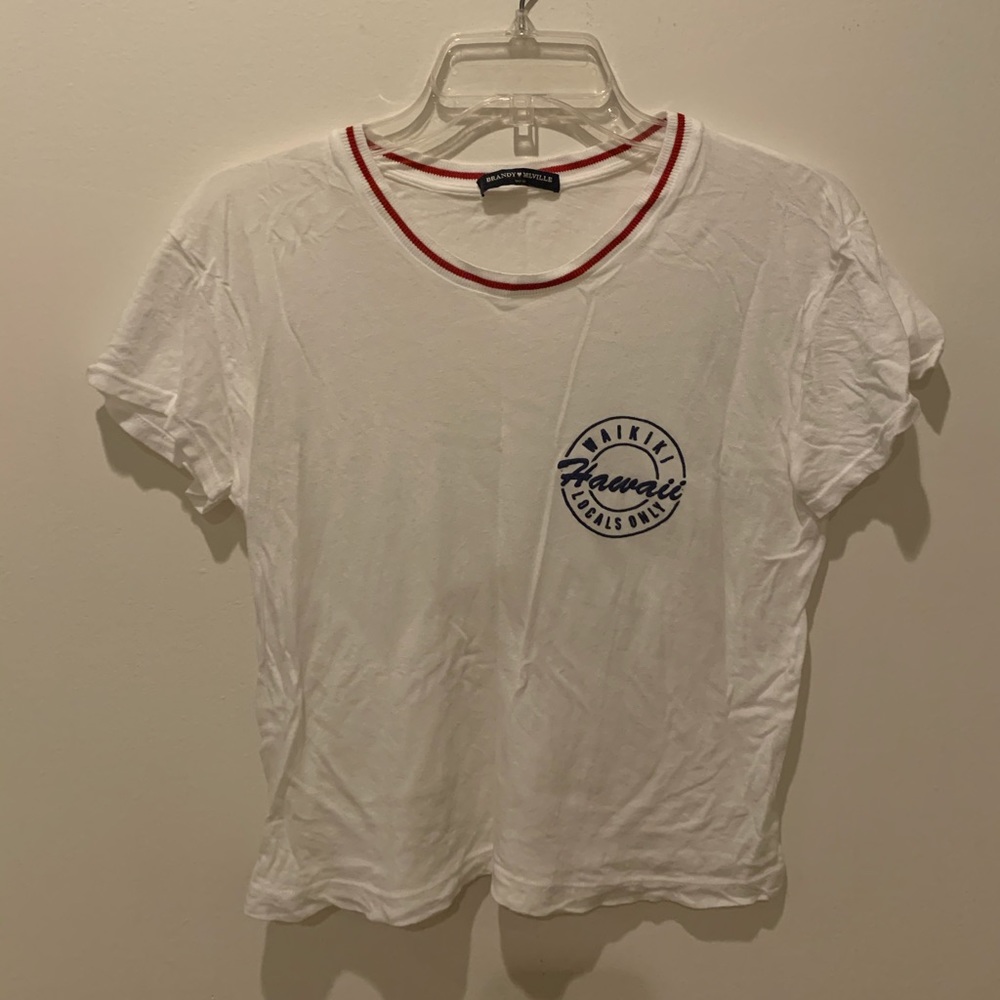 Brandy Melville Waikiki T-shirt